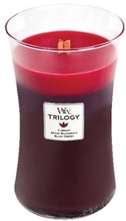 WoodWick Trilogy Sun Ripened Berries 609,5 g