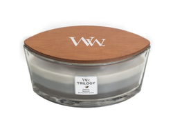 WoodWick Trilogy Warm Woods 453,6g