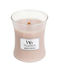 WoodWick Vanilla & Sea Salt 275g