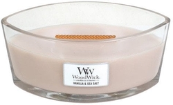 WoodWick Vanilla & Sea Salt 453,6g