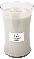 WoodWick Warm Wool 609,5g