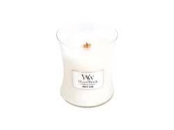 WoodWick White Teak 275 g