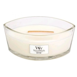 WoodWick White Teak 453,6 g