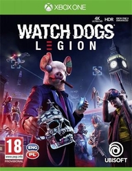 Xbox One Watch Dogs Legion