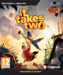 Xbox One/X - It Takes Two