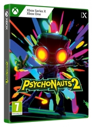 Xbox Series X/Xbox One Psychonauts 2: Motherlobe Edition