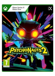 Xbox Series X/Xbox One Psychonauts 2: Motherlobe Edition