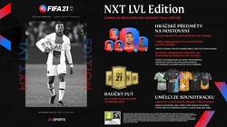 Xbox X - FIFA 21 NXT LVL