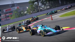 Xbox XSX - F1 2022