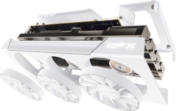 XFX Quicksilver AMD Radeon RX 7800 XT Magnetic Air Gaming, Arctic White