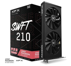 XFX Radeon RX 6600 Speedster SWFT210 CORE 8GB GDDR6