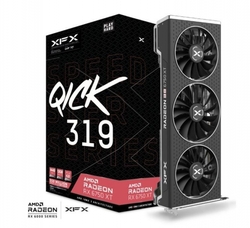 XFX SPEEDSTER QICK 319 AMD Radeon RX 6750 XT Core