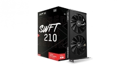 XFX SPEEDSTER SWFT 210 AMD Radeon RX 7600 Core Edition