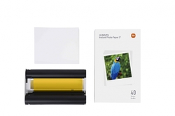 Xiaomi Instant Photo Paper 3" 40 listů