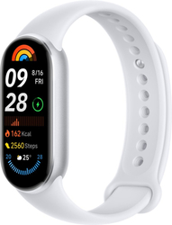 Xiaomi Smart Band 9 Glacier Silver