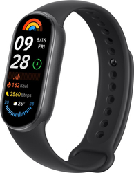 Xiaomi Smart Band 9 Midnight Black