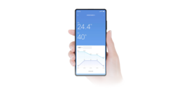 Xiaomi Temperature & Humidity monitor 2