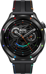 Xiaomi Watch S4 Black/Rainbow