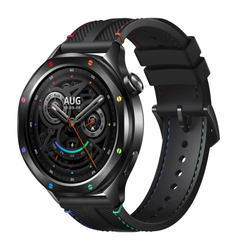 Xiaomi Watch S4 Black/Rainbow