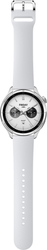 Xiaomi Watch S4, Silver/Gray