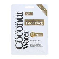 Xpel Coconut Water Deep Moisturising Foot Pack maska na nohy 1ks Pro ženy