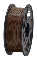 XtendLan filament PETG 1kg hnědý