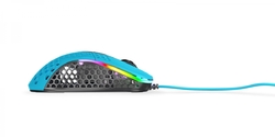 XTRFY Gaming Mouse M4 RGB, Miami modrá