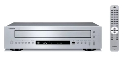 YAMAHA CD-C603 SILVER