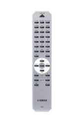 YAMAHA CD-C603 SILVER