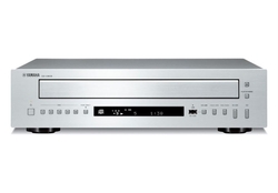 YAMAHA CD-C603 SILVER