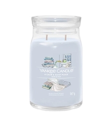 Yankee Candle A Calm & Quiet Place 567g