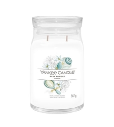 Yankee Candle Baby Powder 567g