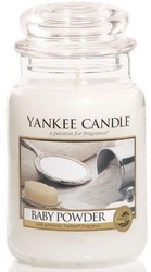 Yankee Candle Baby Powder 623g 