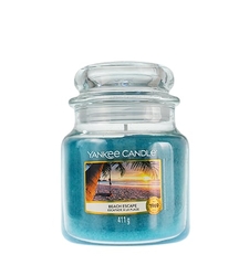 Yankee Candle Beach Escape vonná svíčka 411 g