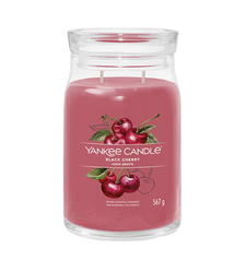 Yankee Candle Black Cherry 567g