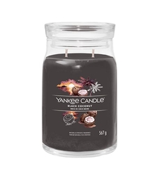 Yankee Candle Black Coconut 567g