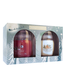 Yankee Candle Bright Lights dárková sada 2 x 368g