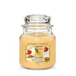 Yankee Candle Calamansi Cocktail vonná svíčka 411 g