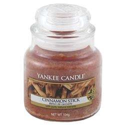 Yankee Candle Cinnamon Stick vonná svíčka 104 g