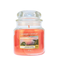 Yankee Candle Cliffside Sunrise 411g 