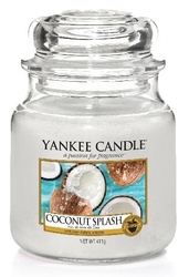 Yankee Candle Coconut Splash 411g 