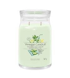 Yankee Candle Cucumber Mint Cooler 567g