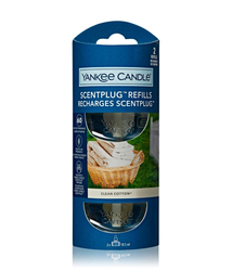 Yankee Candle Electric refill Clean Cotton náplň 2x18,5 ml