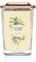 Yankee Candle Elevation Citrus Grove 552g