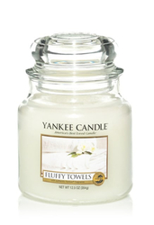 Yankee Candle Fluffy towels 411g