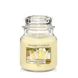 Yankee Candle Homemade Herb Lemonade vonná svíčka 411 g