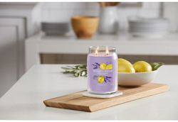 Yankee Candle Lemon Lavender 567g