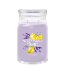 Yankee Candle Lemon Lavender 567g