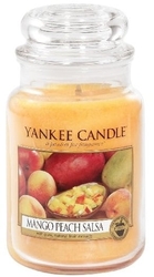 Yankee Candle Mango Peach Salsa 623g 