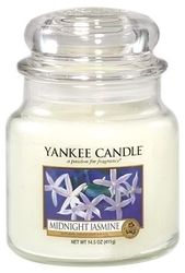 Yankee Candle Midnight jasmine 411g